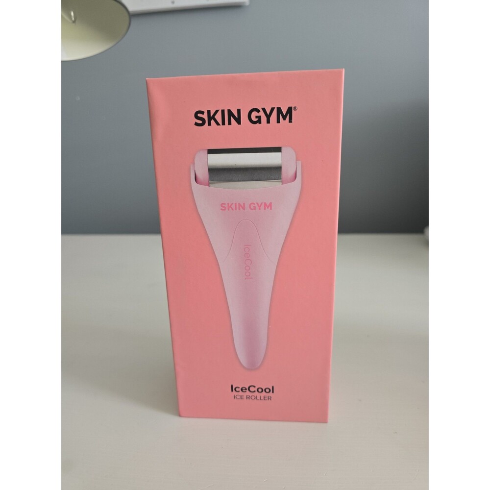 Skin Gym IceCool Roller Full Size NIB Sealed